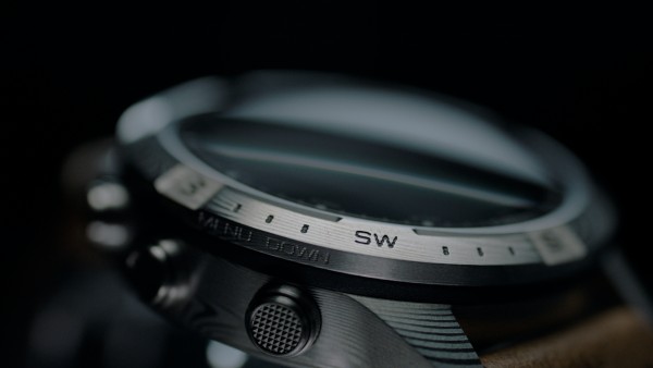 Garmin MARQ Adventurer Gen 2 Damascus Steel Edition 010-03393-31