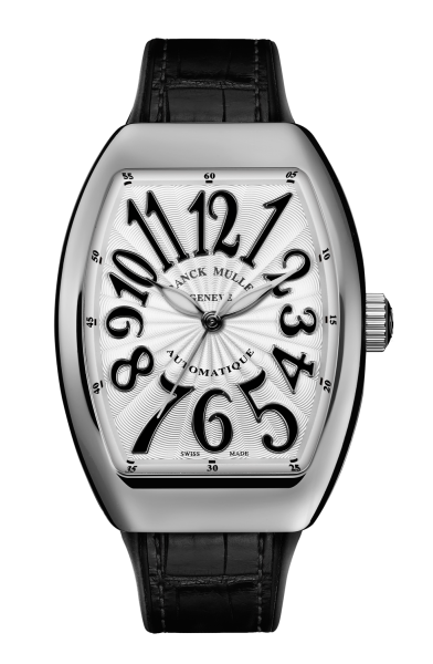 Franck Muller Vanguard Lady V 32 SC AT FO (NR) bei Juwelier Hungeling