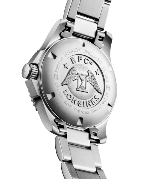 HydroConquest Automatic Ø 39 mm L3.780.4.96.6