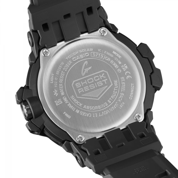 Casio G-SHOCK PRO MASTER OF G GRAVITYMASTER GR-B300EC-1AER