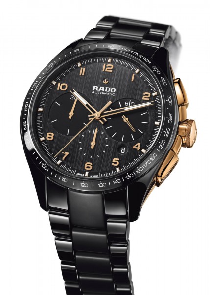 Rado hyperchrome chronograph automatic best sale