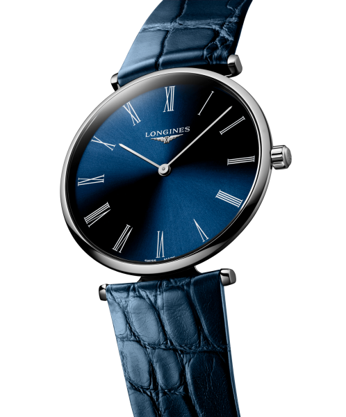 La Grande Classique de Longines Ø 38 mm L4.866.4.94.2