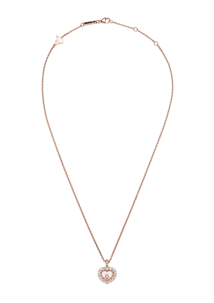 Anhänger Happy Diamonds Icons Joaillerie 79A616-5001