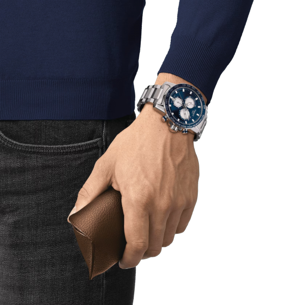 Supersport Chrono T125.617.11.041.00