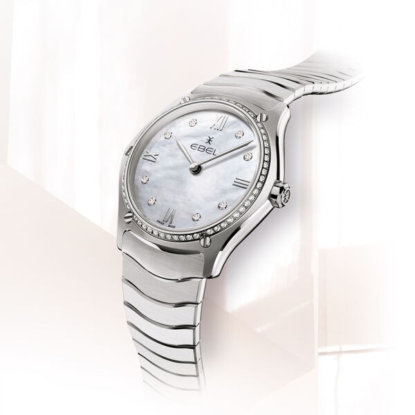 Ebel Sport Classic Lady Ø 33 mm 1216647