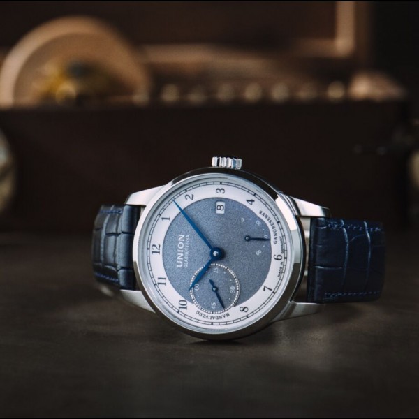 1893 Johannes Dürrstein Edition Gangreserve D007.456.16.082.00