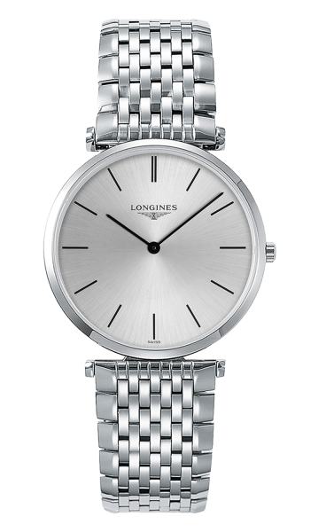 La Grande Classique de Longines L4.755.4.72.6 bei Juwelier Hungeling