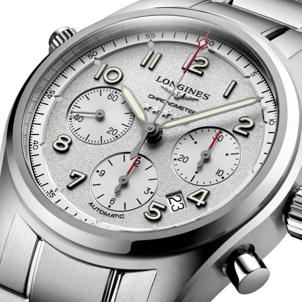 Longines Spirit 42 mm L3.820.4.73.6