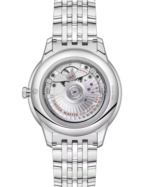 Omega De Ville Prestige 434.10.41.20.03.001
