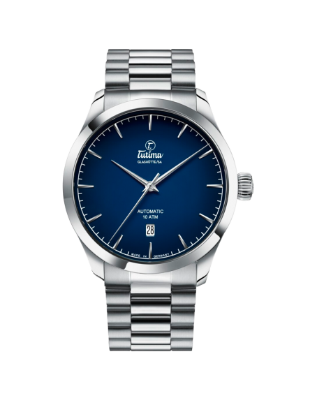 Tutima Grand Flieger Aero Club 6105-54