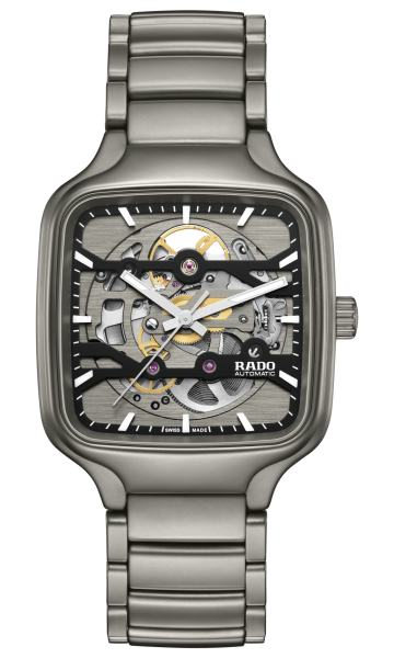 Rado True Square Automatic Skeleton R27196152 bei Juwelier Hungeling
