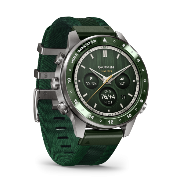 Garmin MARQ Golfer (Gen 3) 010-04549-50 bei Juwelier Hungeling