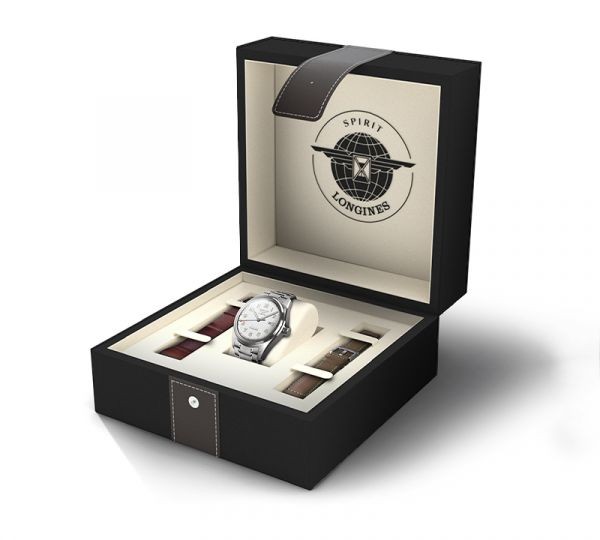 Longines Spirit Prestige Edition 42 mm L3.811.4.73.9