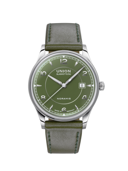 Union Glashütte Noramis - Datum bunt D016.407.16.097.00