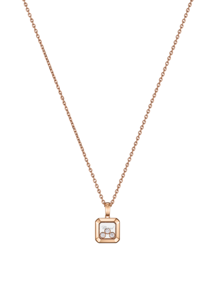 Chopard Anhänger Happy Diamonds Icons 79A115-5001 bei Juwelier Hungeling