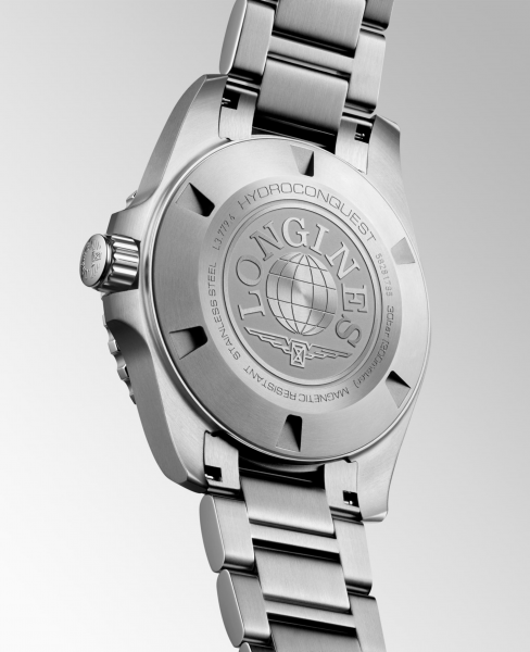 HydroConquest Ø 39 mm L3.779.4.96.6