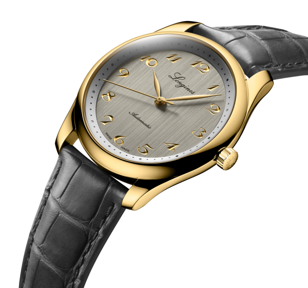 The Longines Master Collection 190th Anniversary L2.793.6.73.2