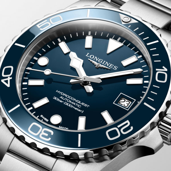 HydroConquest Ø 39 mm L3.779.4.96.6