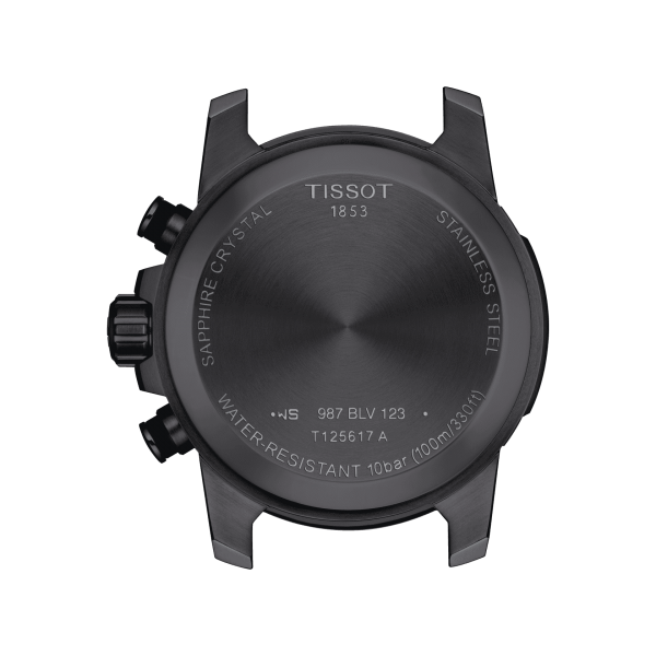 Supersport Chrono T125.617.37.051.01