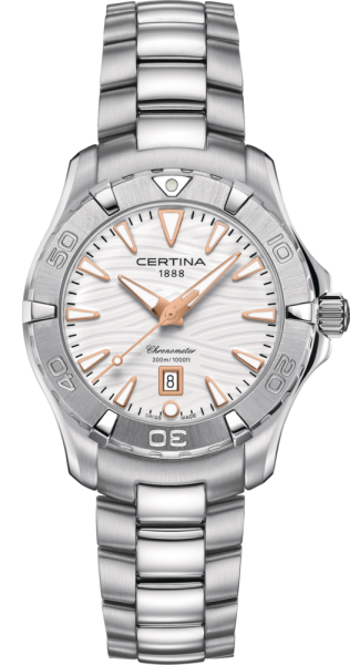 Certina DS Action Lady C032.251.11.011.01 bei Juwelier Hungeling