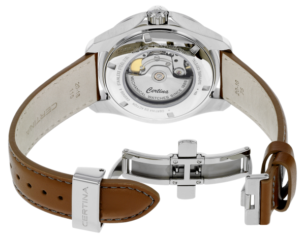 Certina DS Action Day-Date Powermatic 80 C032.430.16.041.00