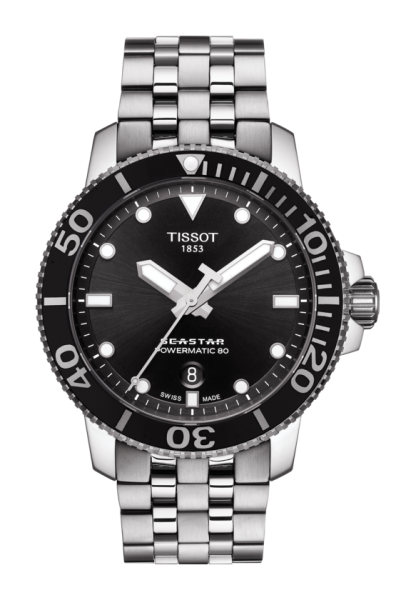 Tissot Seastar 1000 Powermatic 80 T120.407.11.051.00 bei Juwelier Hungeling