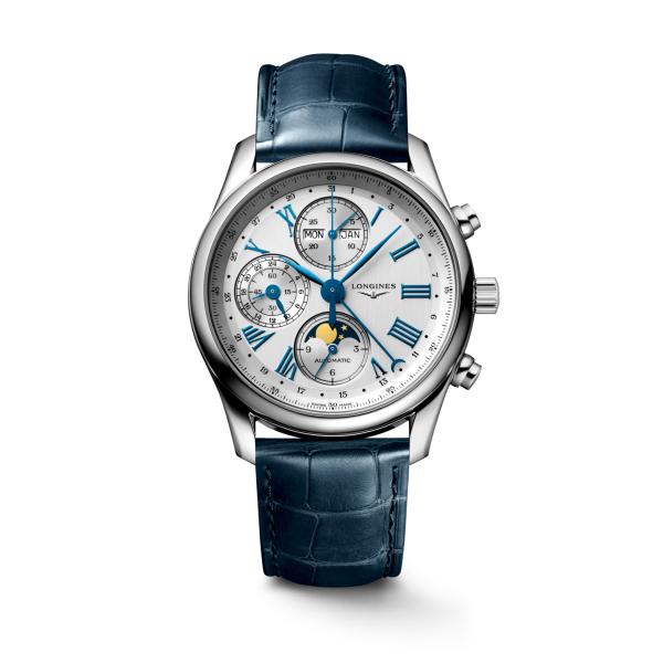 The Longines Master Collection L2.673.4.71.2 bei Juwelier Hungeling