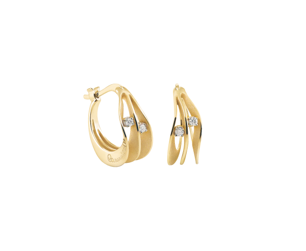 Annamaria Cammilli Ohrringe Dune GOR3665U bei Juwelier Hungeling