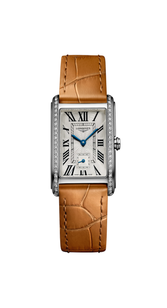 Longines DolceVita L5.512.0.71.4 bei Juwelier Hungeling
