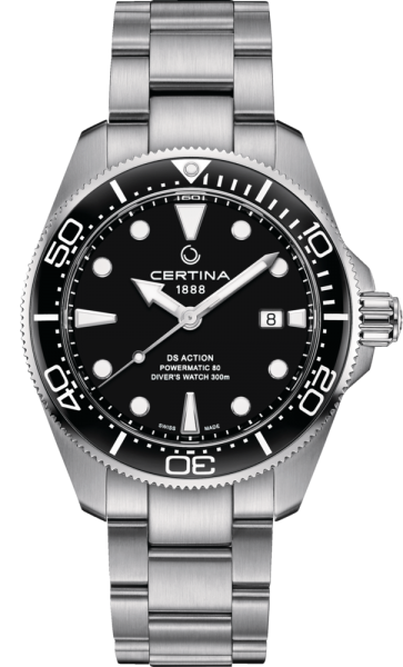 Certina Aqua DS Action Diver 43mm C032.607.11.051.00 bei Juwelier Hungeling