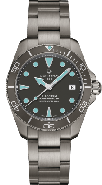 Certina Aqua DS Action Diver 38mm C032.807.44.081.00 bei Juwelier Hungeling