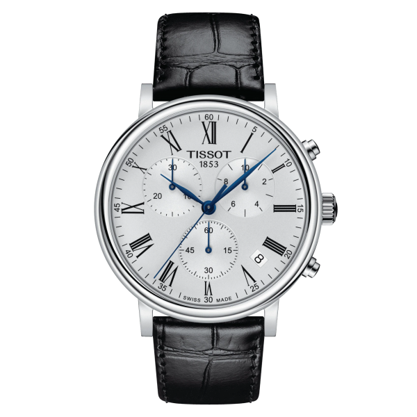 Tissot Carson Premium Chronograph T122.417.16.033.00 bei Juwelier Hungeling