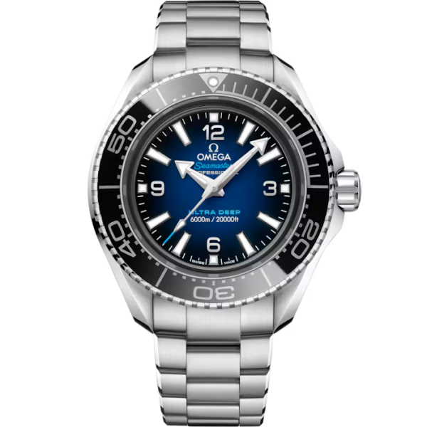 Omega Seamaster Planet Ocean Ultra Deep 215.30.46.21.03.001 bei Juwelier Hungeling