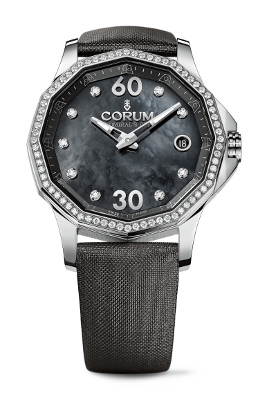 Corum Admirals Cup Legend 38 A082/01059 bei Juwelier Hungeling