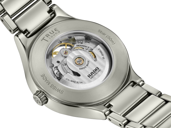 Rado True Round Automatic Open Heart 40mm R27108112