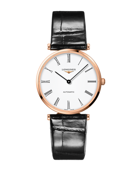La Grande Classique de Longines Ø 38 mm L4.918.1.91.2