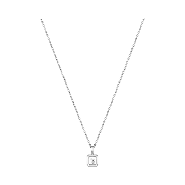 Chopard Anhänger Happy Diamonds Icons 79A114-1001 bei Juwelier Hungeling