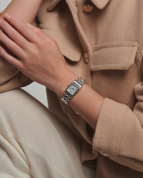 Longines DolceVita 20,5 X 32 mm L5.255.5.71.7