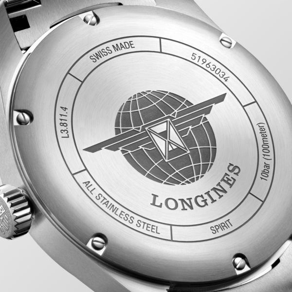 Longines Spirit Prestige Edition 42 mm L3.811.4.73.9