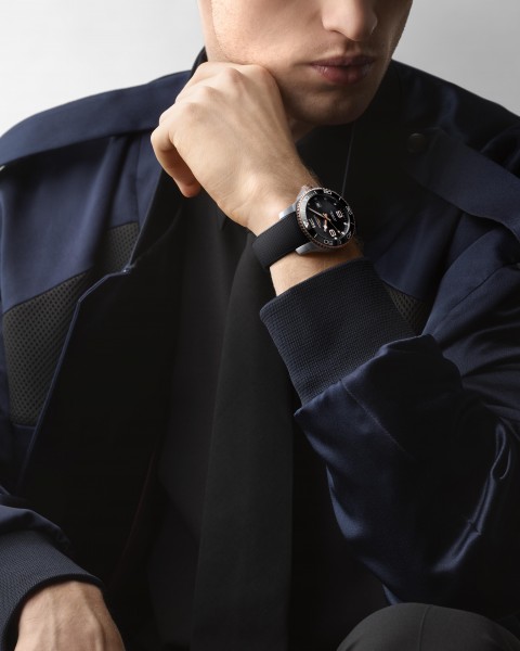 HydroConquest Automatic Ø 41 mm L3.781.3.58.9