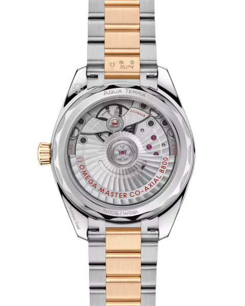 Omega Seamaster Aqua Terra Shades 150M 220.20.34.20.08.001