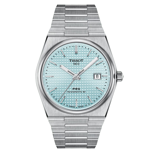 Tissot PRX Powermatic 80 T137.407.11.351.00 bei Juwelier Hungeling