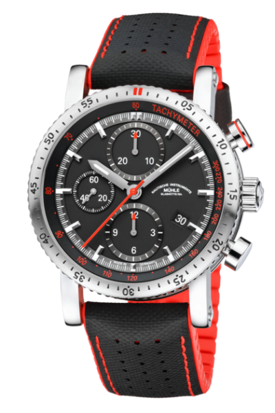 Mühle Glashütte Teutonia Sport I M1-29-63-NB bei Juwelier Hungeling