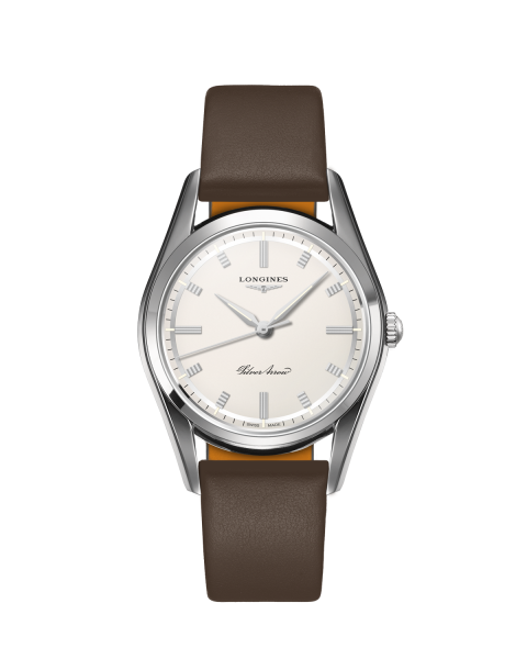 Longines Silver Arrow L2.834.4.72.2 bei Juwelier Hungeling