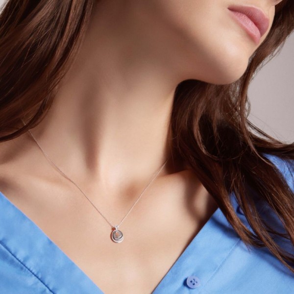 Annamaria Cammilli Halskette Velaa Star GPE3240W