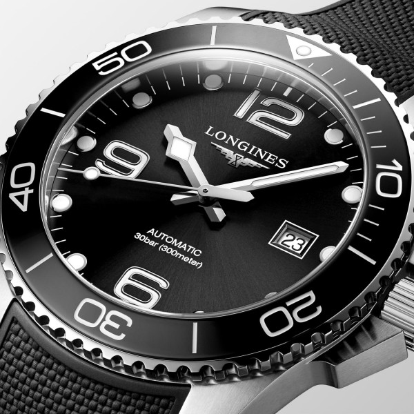 HydroConquest Automatic Ø 43 mm L3.782.4.56.9