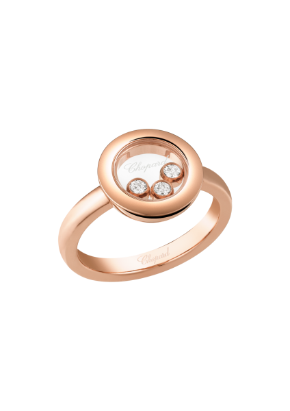 Ring Happy Diamonds Icons 82A018-5000