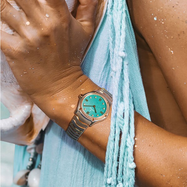 Ebel Sport Classic Lady Ø 29 mm 1216599