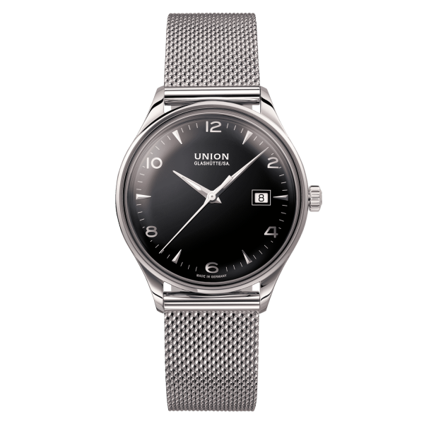 Union Glashütte Noramis - Datum D012.407.11.057.00 bei Juwelier Hungeling