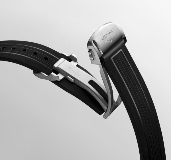 HydroConquest GMT Automatic Ø 43 mm L3.890.4.56.9